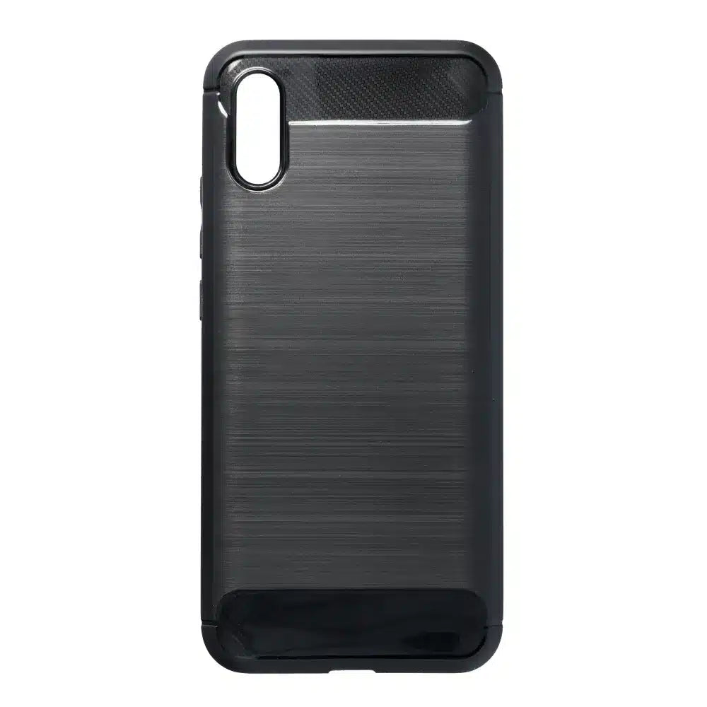 CARBON maska za XIAOMI Redmi 9A / 9AT črna