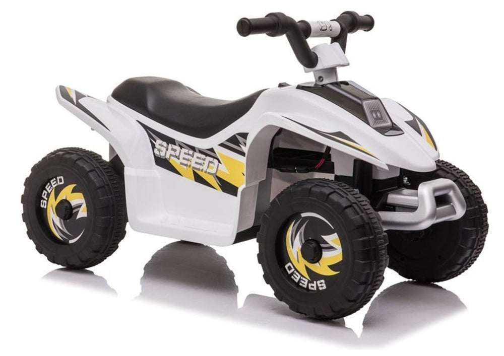 Quad na akumulator XMX612 - bijeli
