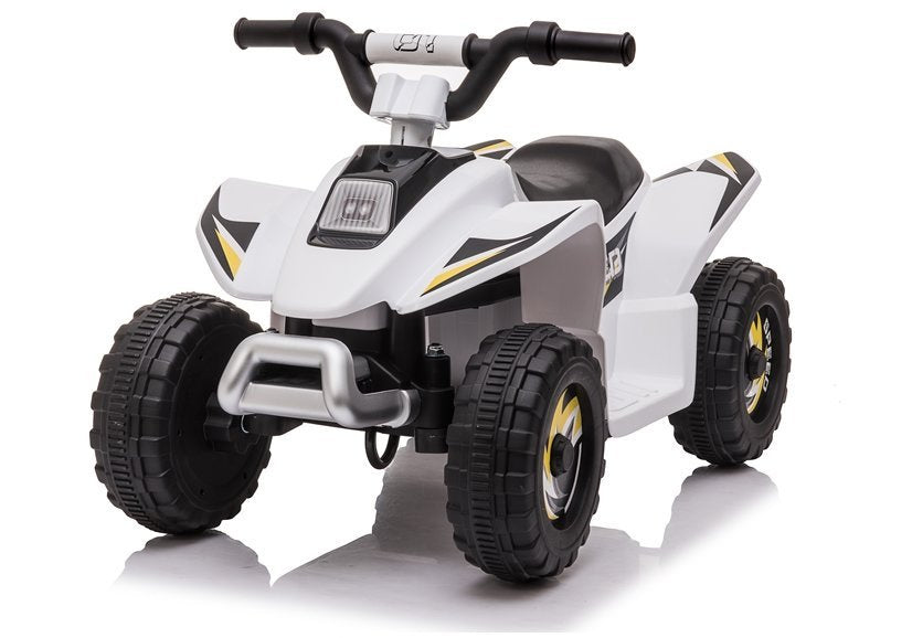 Quad na akumulator XMX612 - bijeli