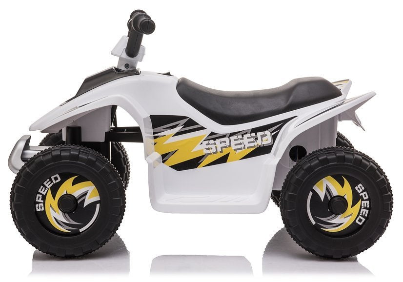 Quad na akumulator XMX612 - bijeli