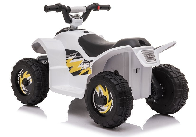 Quad na akumulator XMX612 - bijeli