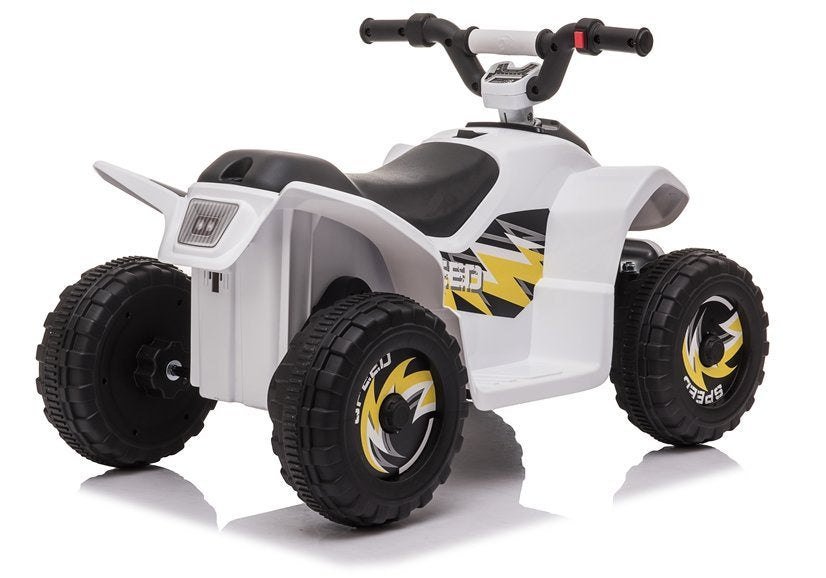 Quad na akumulator XMX612 - bijeli