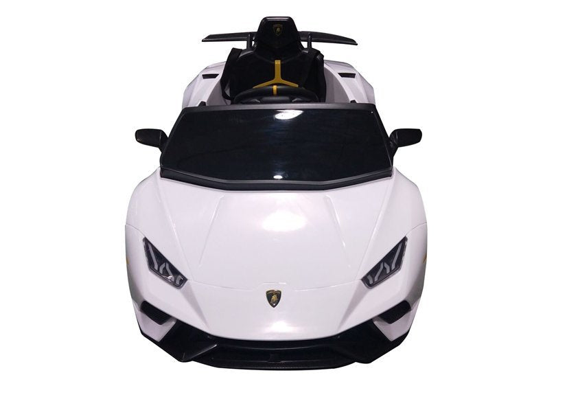 Licencirani auto na akumulator Lamborghini Huracan 4x4 - bijeli