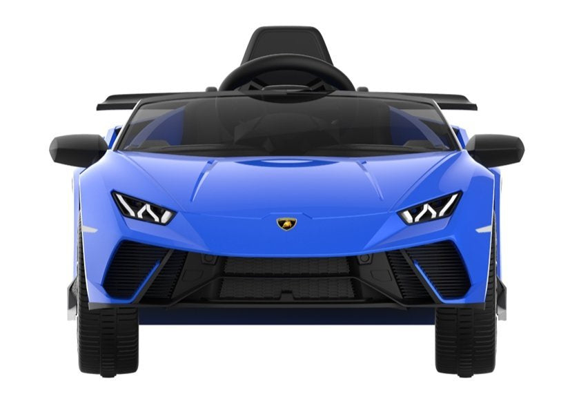 Licencirani auto na akumulator Lamborghini Huracan 4x4 - plavi