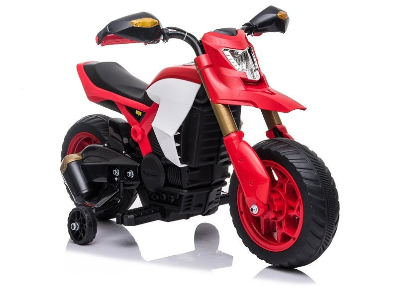 Motor na akumulator TR1909 - Crveni