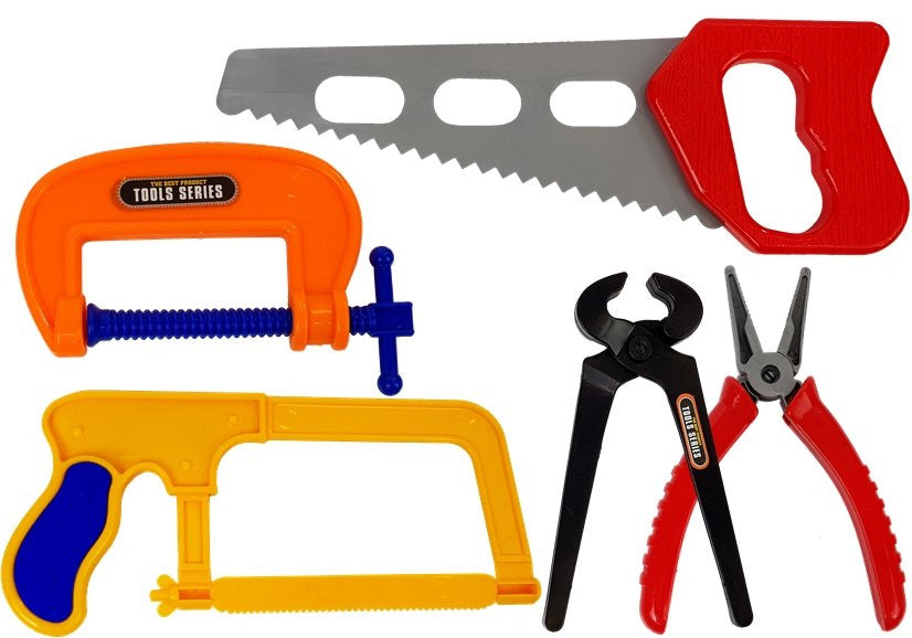 Set alata za Little Tinkerer - 37 elemenata