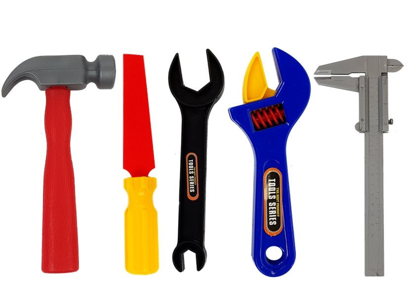 Set alata za Little Tinkerer - 37 elemenata