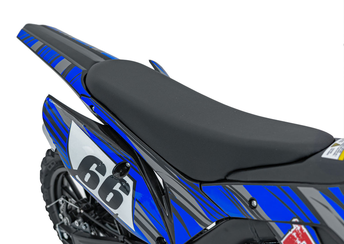 Motor na benzin 49CC TIGER - plavi