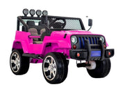 Auto na akumulator S2388 Jeep 4x4 - rozi