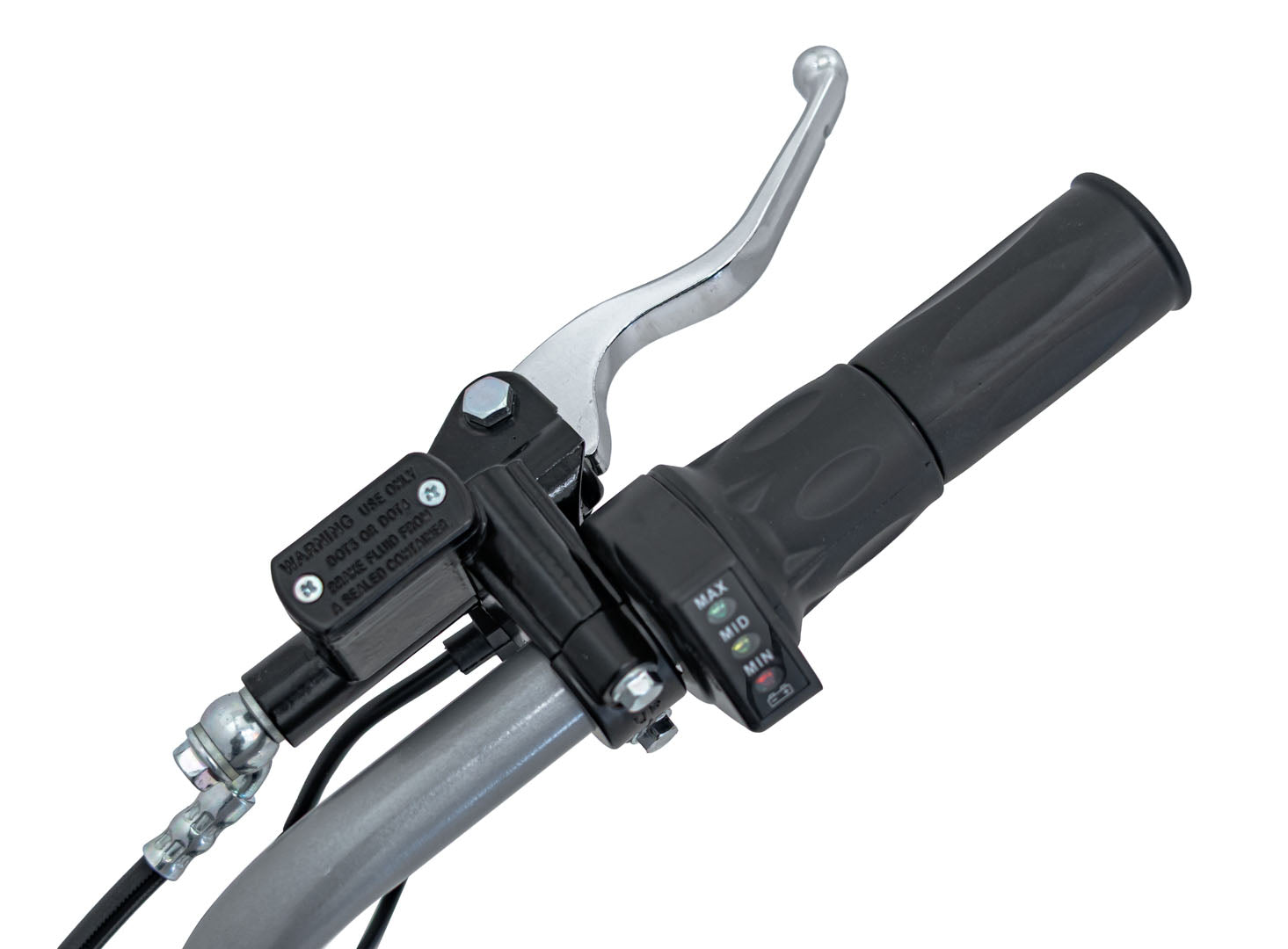 Motor na akumulator PIT BIKE 1000W - crveni