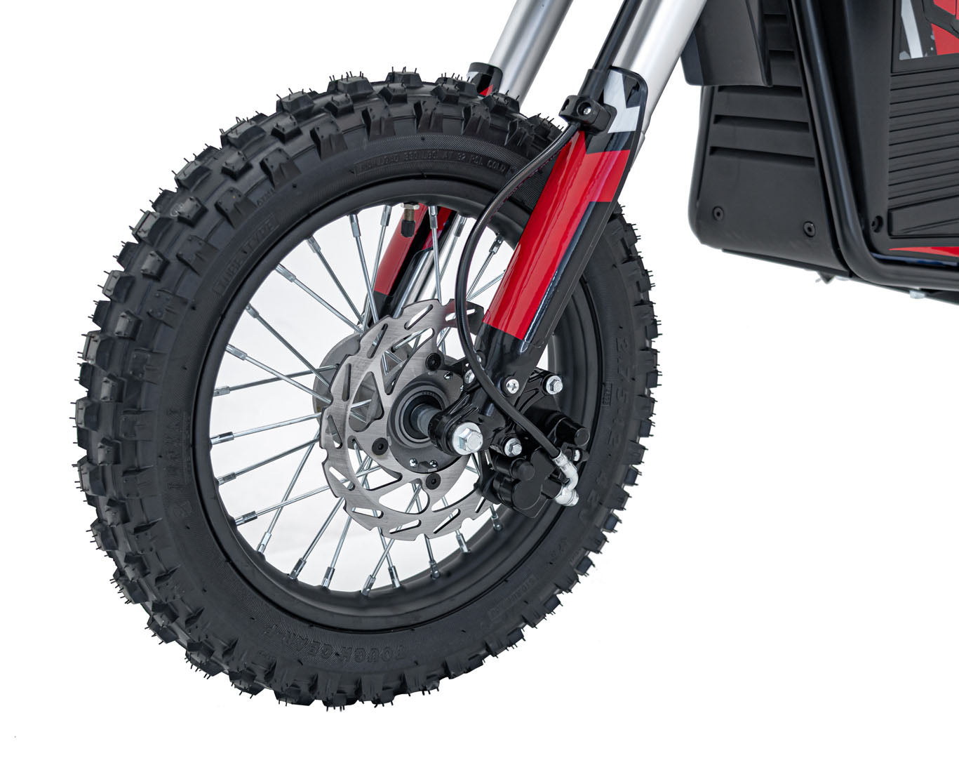 Motor na akumulator PIT BIKE 1000W - crveni