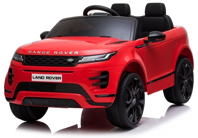 Licencirani auto na akumulator Range Rover Evoque - crveni