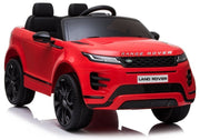 Licencirani auto na akumulator Range Rover Evoque - crveni