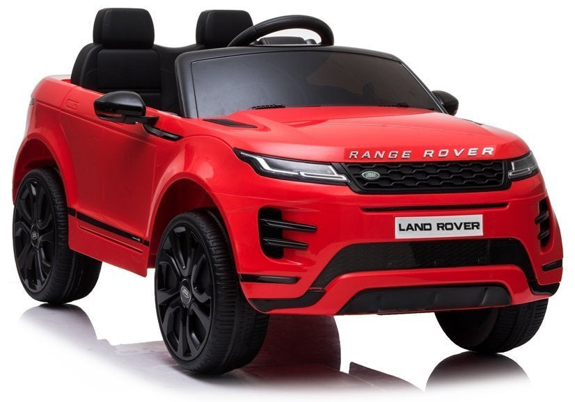 Licencirani auto na akumulator Range Rover Evoque - crveni