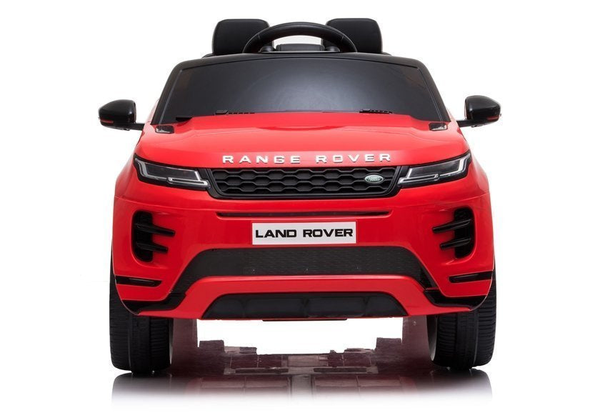 Licencirani auto na akumulator Range Rover Evoque - crveni