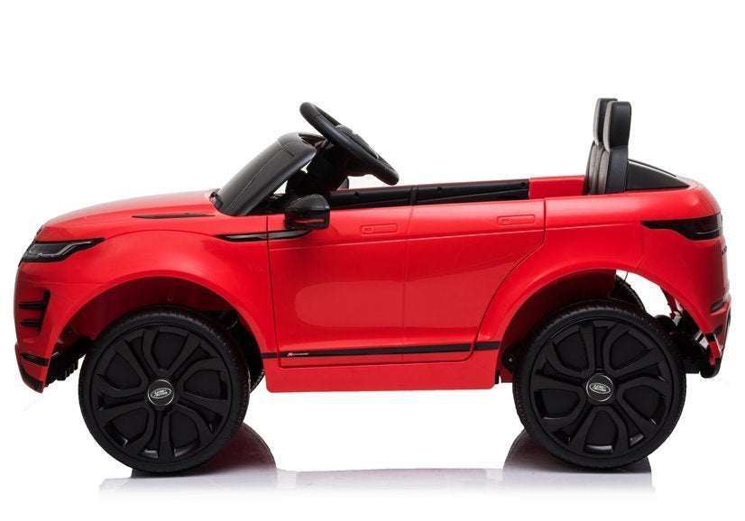 Licencirani auto na akumulator Range Rover Evoque - crveni