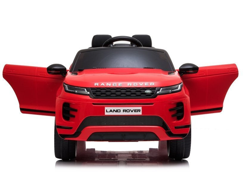 Licencirani auto na akumulator Range Rover Evoque - crveni