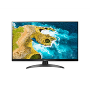 LG 27TQ615S-PZ.AEU LED televizor 68,6 cm (27") Full HD Pametni televizor Wi-Fi Crno 250 cd/m²