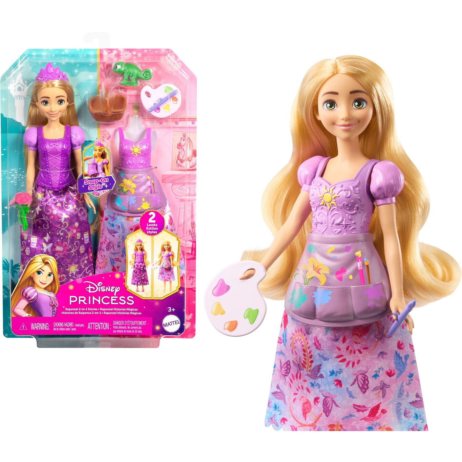 Disney Princess JBG09 lutka