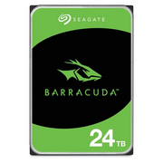 Seagate Barracuda Desktop 24TB HDD unutarnji čvrsti disk 7200 RPM 512 MB 3.5" SATA