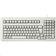 CHERRY G80-1800 tipkovnica USB QWERTY US Engleski Sivo