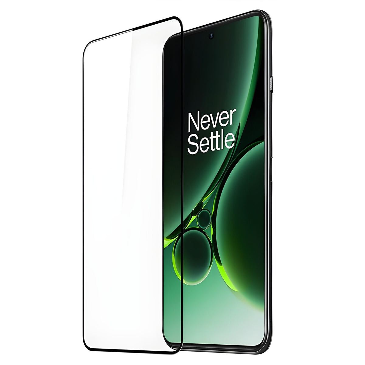Dux Ducis 10D Kaljeno staklo za OnePlus Nord 3 - Crna KP27946