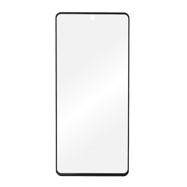 PRIO 3D zaščitno steklo iz kaljenega stekla za Samsung A52s / A52 / A52 5G črno