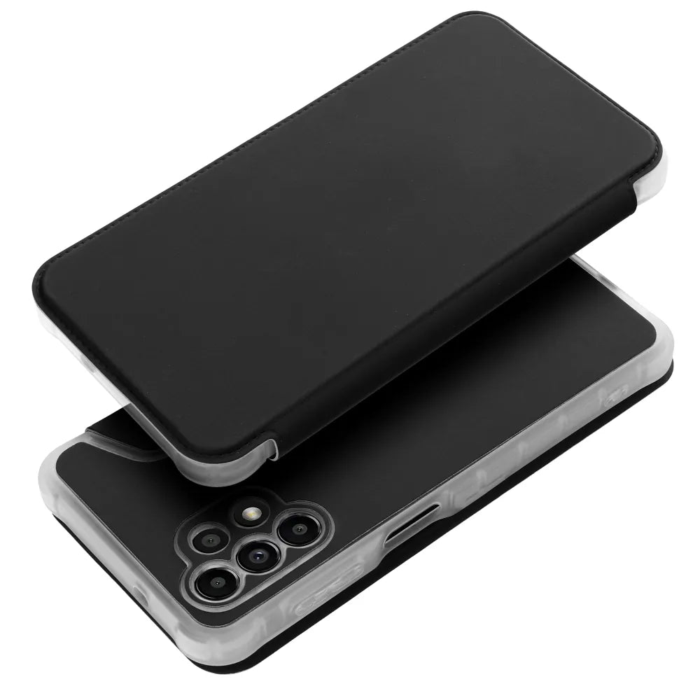 Etui PIANO Book za SAMSUNG A13 5G / A04S črn