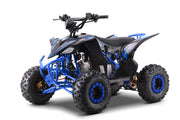 Quad na benzin DESERT STORM LIFT Combustion 125cc - plavi