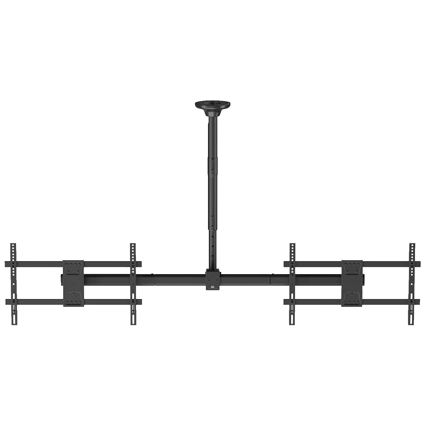 Maclean Nosač za 2 TV-a, stropni, 34"-60", 2 x 40 kg - MC-111 B
