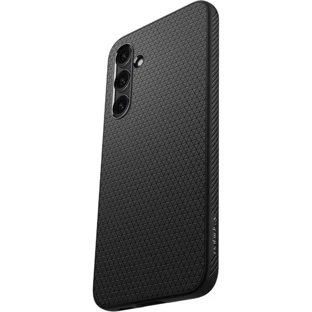 SPIGEN Liquid Air maska za SAMSUNG S23 FE mat crna
