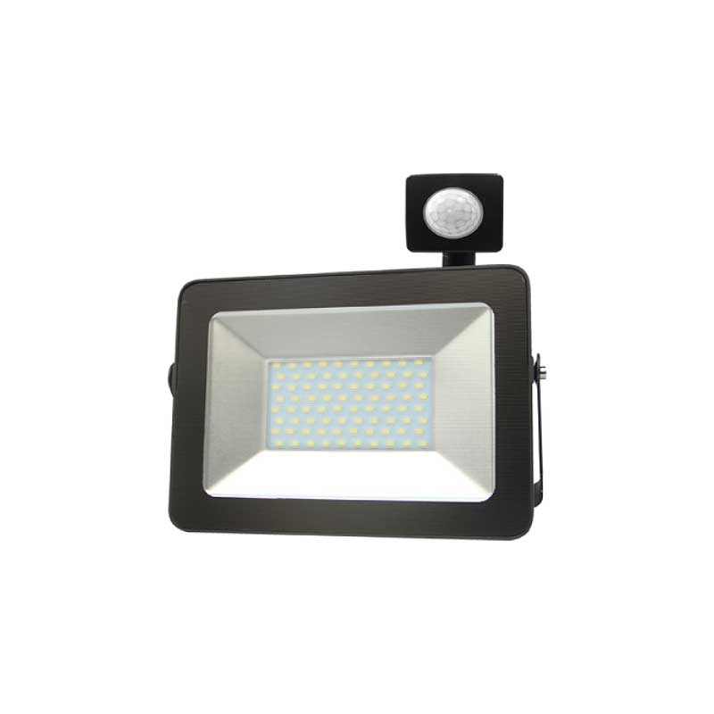 Reflektor LED 50W sa senzorom 6000K Green Tech LFS-50