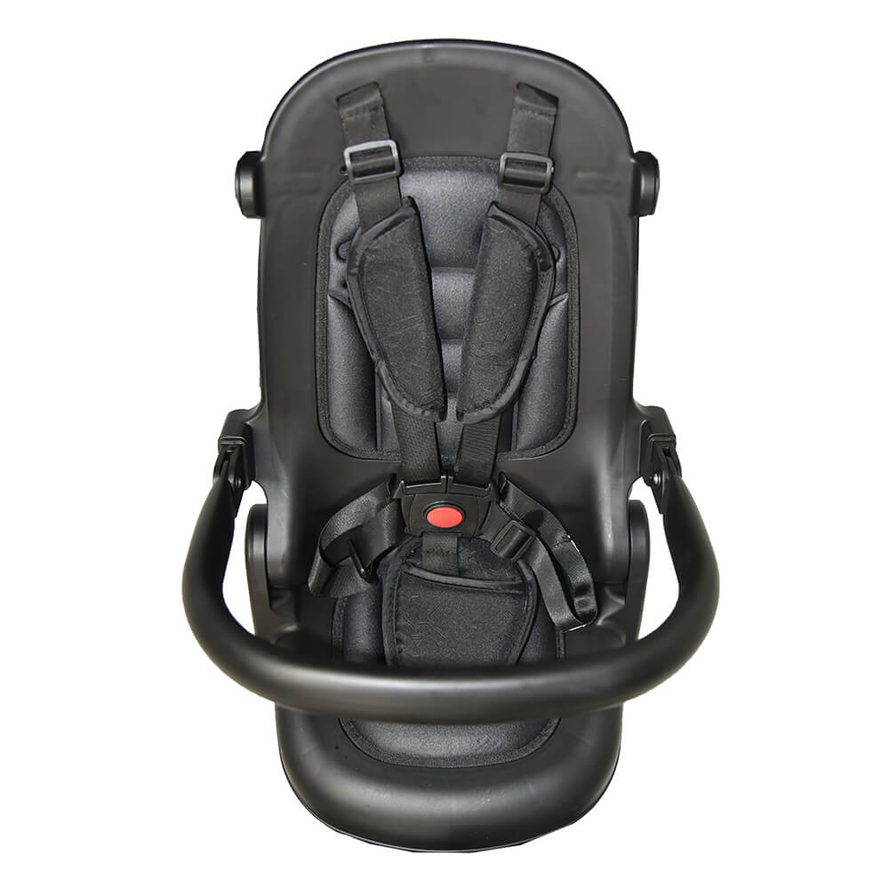 BEBESTARS Tricikel RACER 360° 3v1