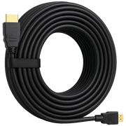 REDLINE HDMI kabel, 25 met. - RED HE-2500 ECO