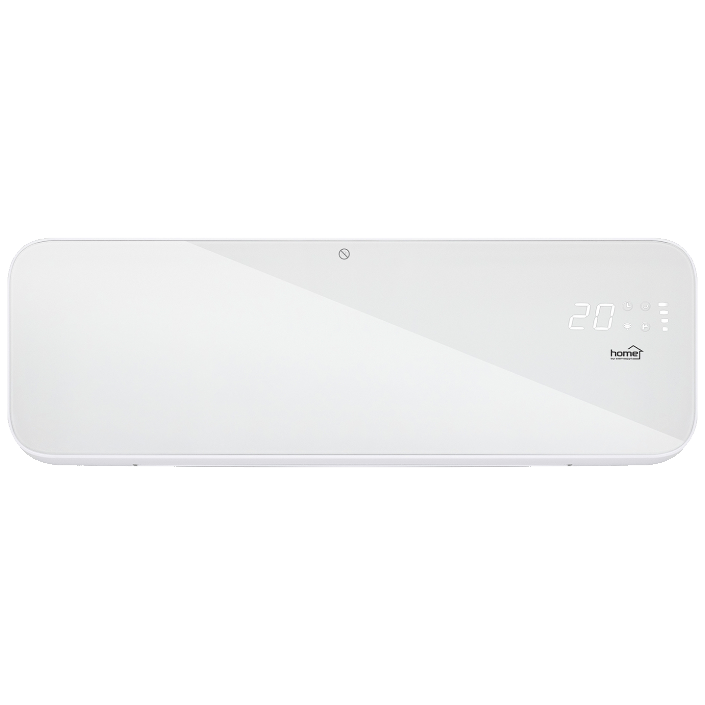 home Grijalica zidna, 54 cm širina, 2000W, LED display, WiFi - FKFW54204WIFI