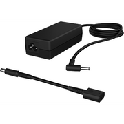 HP 65W Smart AC Adapter prilagodnik napajanja i pretvarač U zatvorenom Crno