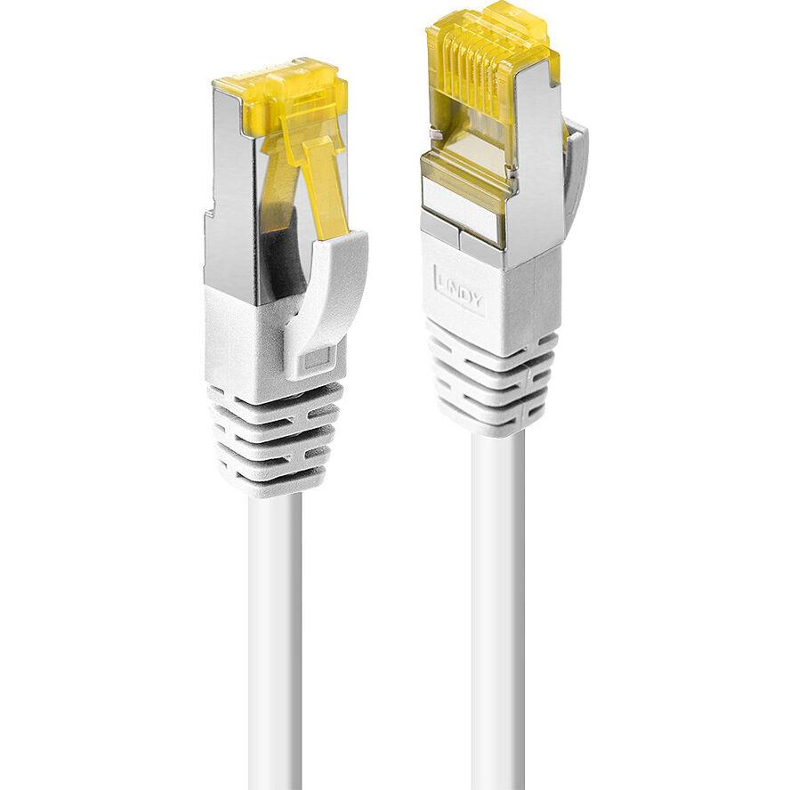 Lindy 47324 kabel za umrežavanje Bijelo 2 m Cat7 S/FTP (S-STP)