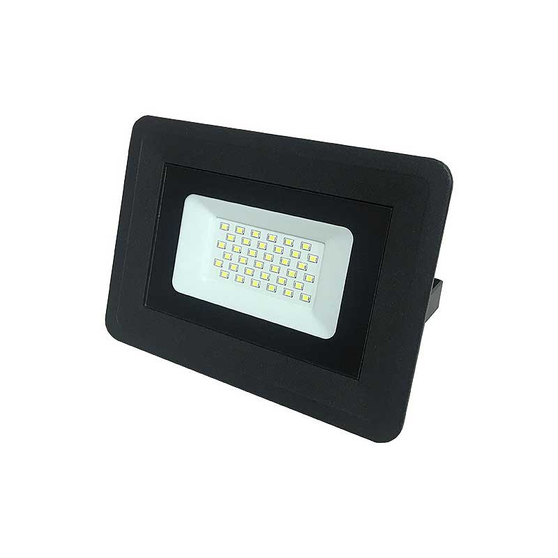 Reflektor LED 30W crni 6000K Green Tech APX-30