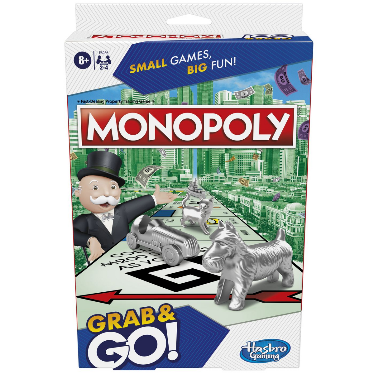 Hasbro Gaming F825674A1 igra na ploči