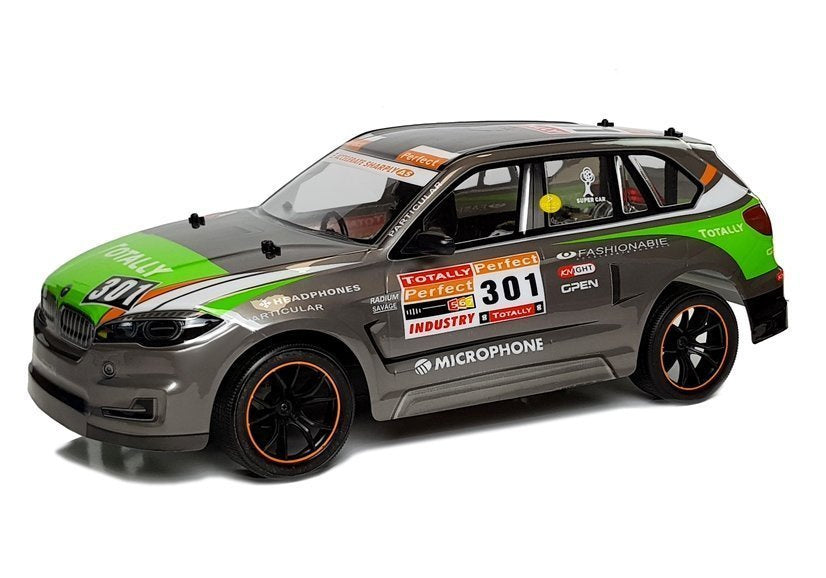 Auto na daljinsko upravljanje Sports Car R/C 1:10 2.4G - sivi