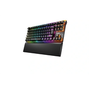 be quiet! Light Mount TKL US - Silent Linear tipkovnica Igranje USB QWERTY US Engleski Crno