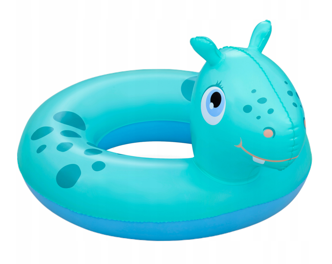 Obruč za plivanje 64x60 cm BESTWAY - Hippo