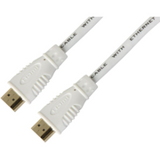 Techly ICOC HDMI-4-005NWT HDMI kabel 0,5 m HDMI Tip A (Standard) Bijelo