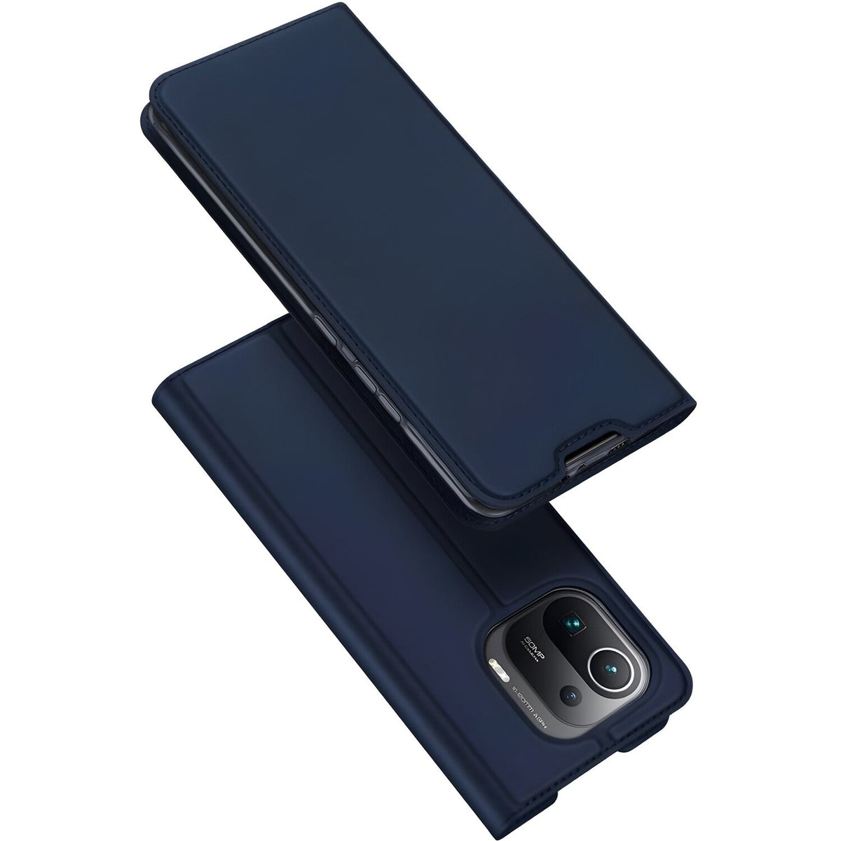 Knjigasta futrola DUX DUCIS Skin Pro za Xiaomi Mi 11 Pro - Plava