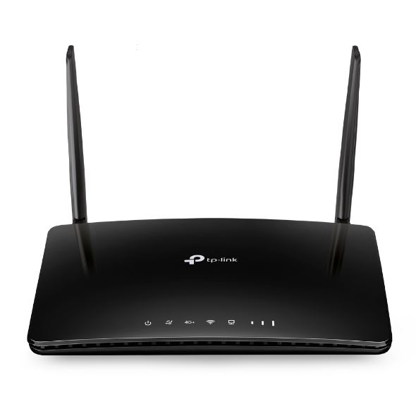 TP-Link Archer MR500 bežični usmjerivač Gigabit Ethernet Dvofrekvencijski (2,4 GHz / 5 GHz) 4G Crno