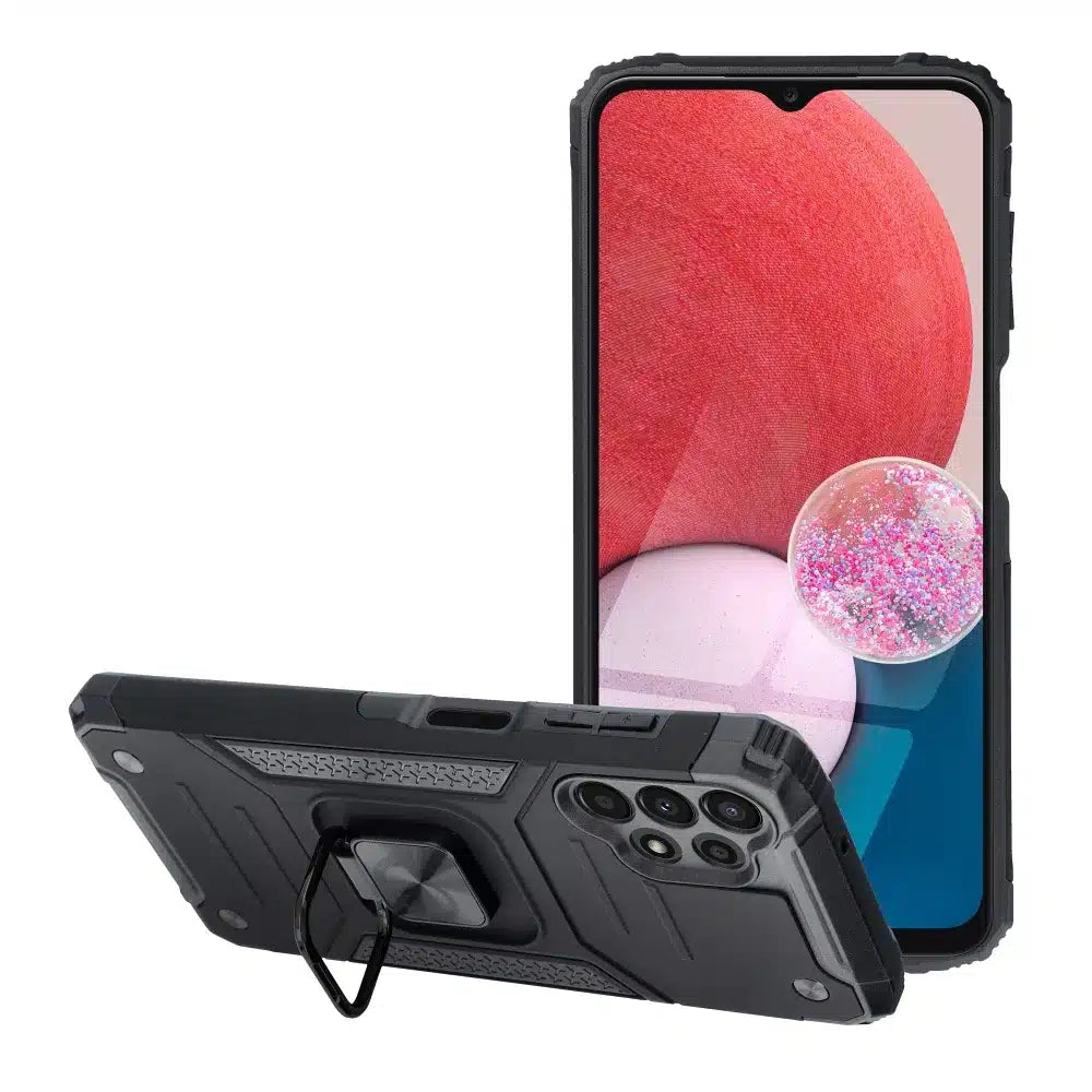 NITRO maska za SAMSUNG GALAXY A13 4G črna