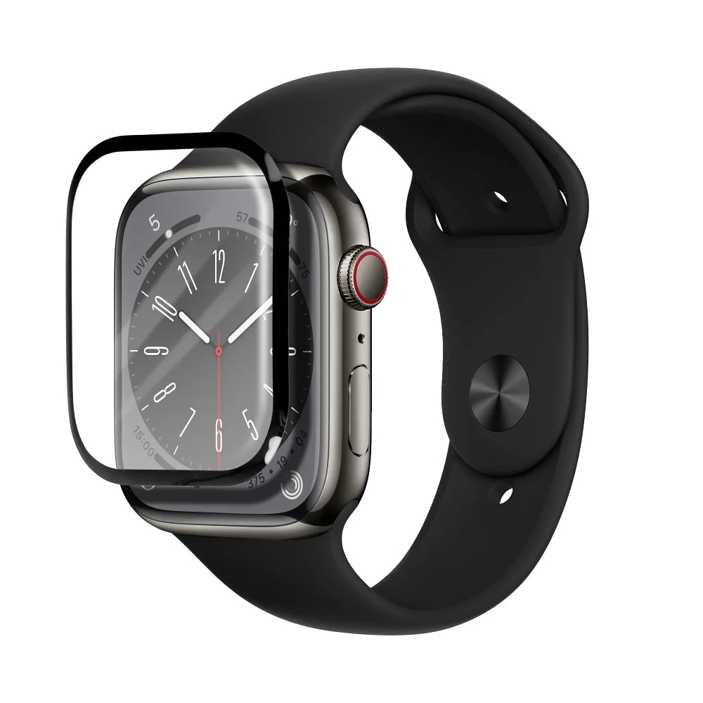 Bestsuit fleksibilno hibridno steklo za Apple Watch serije SE-40 mm