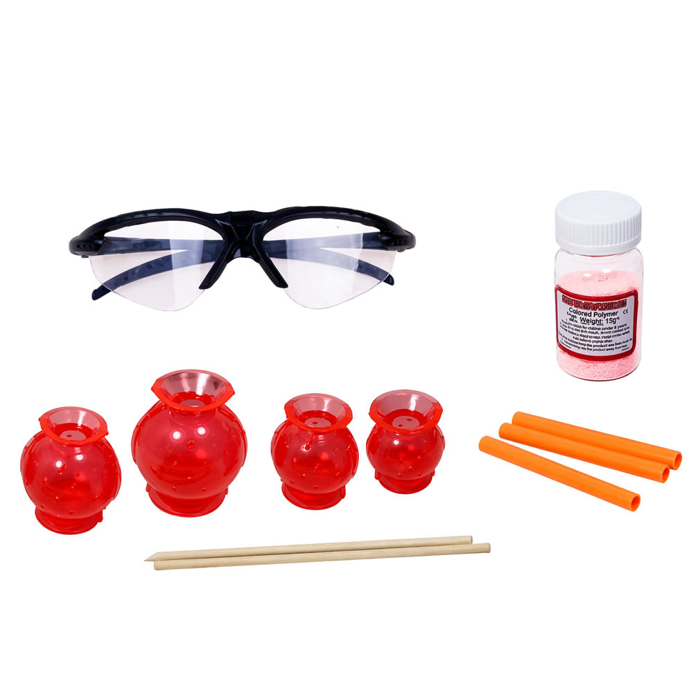 Educational Kit Chemical Balls Balls DIY