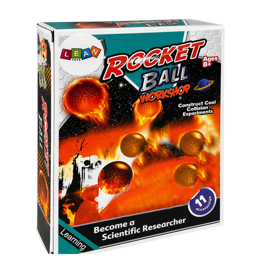 Educational Kit Chemical Balls Balls DIY