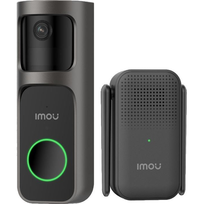 Imou Doorbell 2S Kit Crno